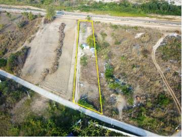 1.952 sQM Land FOR SALE IN KHAO TAO - HUA HIN