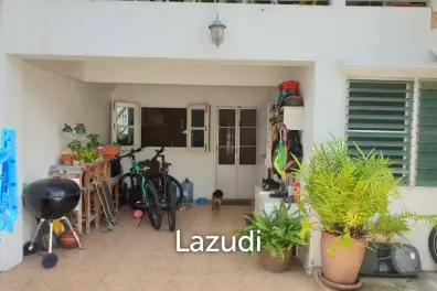 Towhouse at Fantasia Villa 2 For Sale with tenant