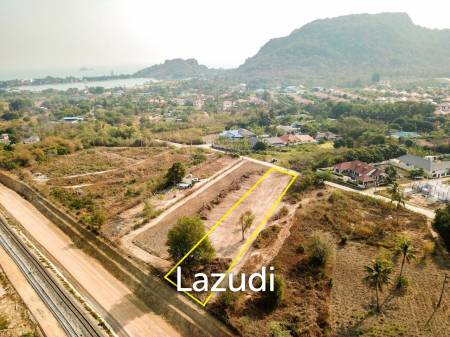 1,560 SQ.M. Land For Sale In Khao Tao - Hua Hin