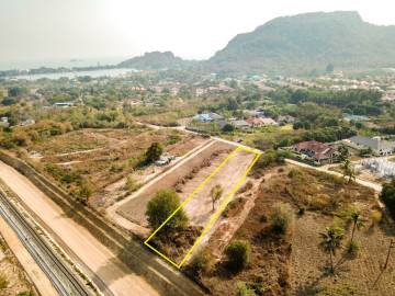 1,560 SQ.M. Land For Sale In Khao Tao - Hua Hin