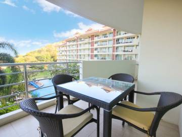 Large 3 Bed Corner Unit With Great Price At Sea Ridge - Hua Hin