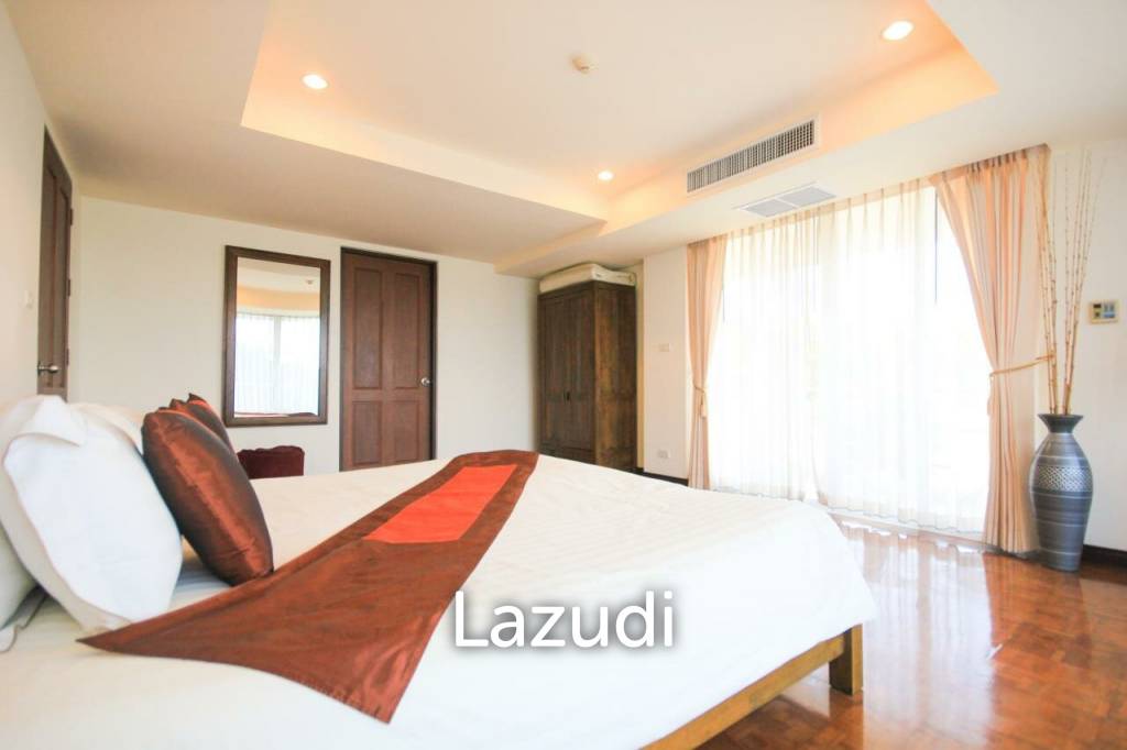Large 3 Bed Corner Unit With Great Price At Sea Ridge - Hua Hin