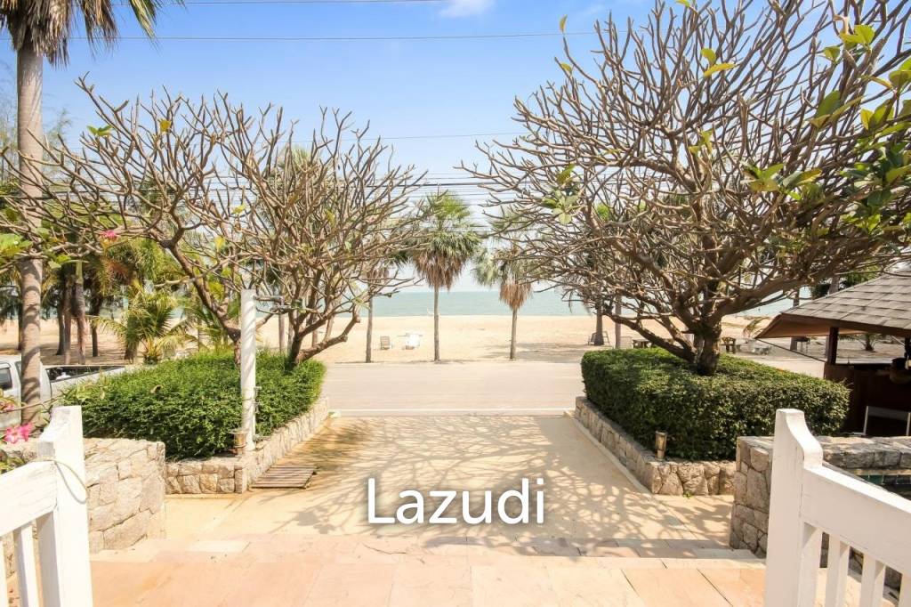 Large 2 Bedroom Beach Condo - Beach Palace Cha Am