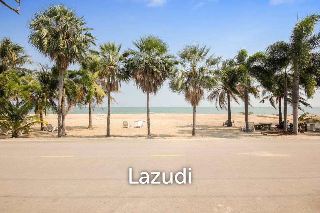 Large 2 Bedroom Beach Condo - Beach Palace Cha Am