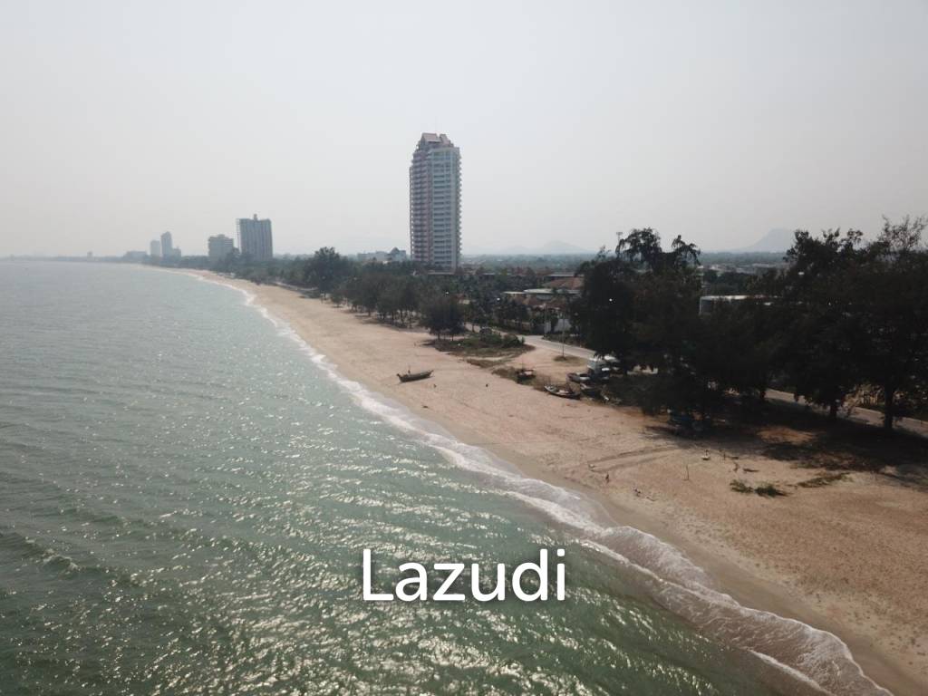 Large 2 Bedroom Beach Condo - Beach Palace Cha Am