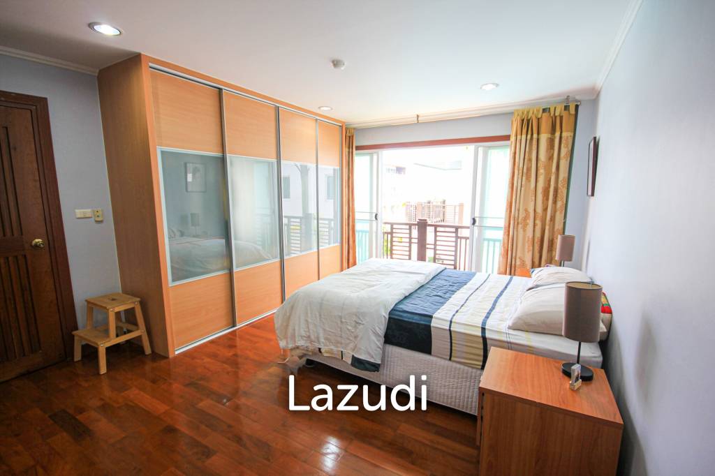 Large 2 Bedroom Beach Condo - Beach Palace Cha Am