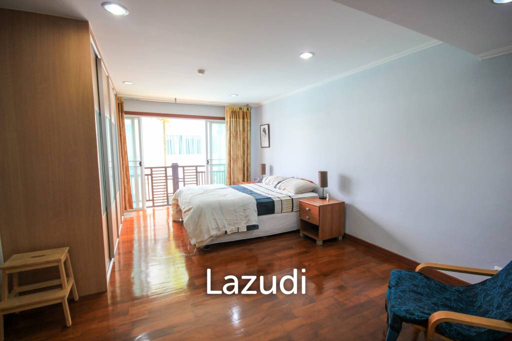 Large 2 Bedroom Beach Condo - Beach Palace Cha Am