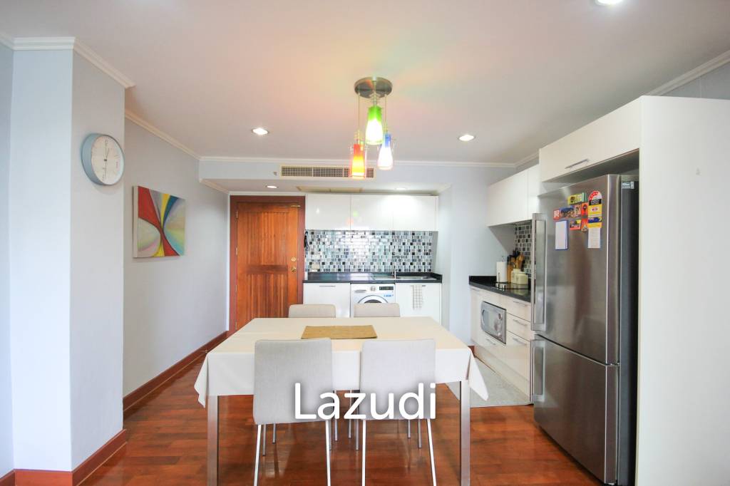 Large 2 Bedroom Beach Condo - Beach Palace Cha Am