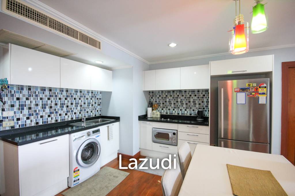 Large 2 Bedroom Beach Condo - Beach Palace Cha Am