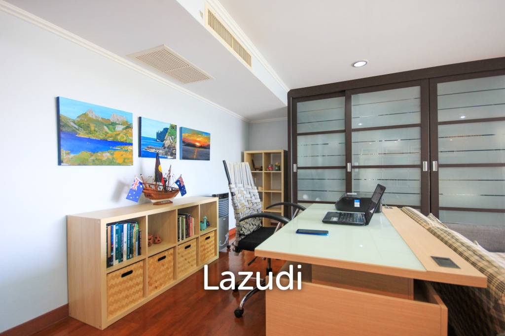 Large 2 Bedroom Beach Condo - Beach Palace Cha Am