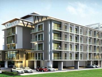 Club Quarter Bangsaray - New Luxury Condo Project