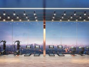 2 bed 45.5 SQM, The Privacy Jatujak, from Pruksa