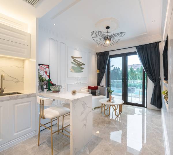 2 bed 65.17sq.m Albar Peninsular Condominiums 2 bed 65.17sq.m Albar Peninsular Condominiums