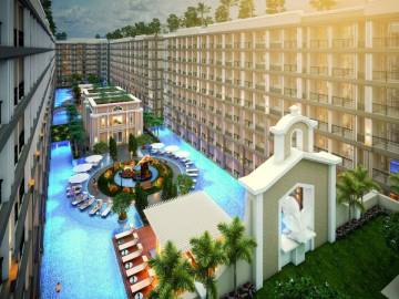 Resort style living project - Pattaya