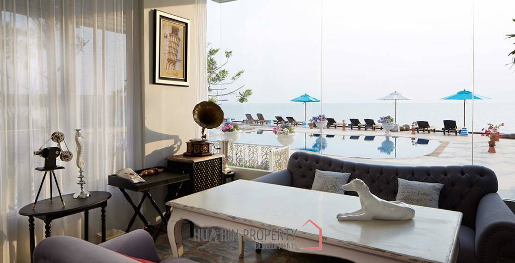 2 Bedroom Condo At My Resort Hua Hin