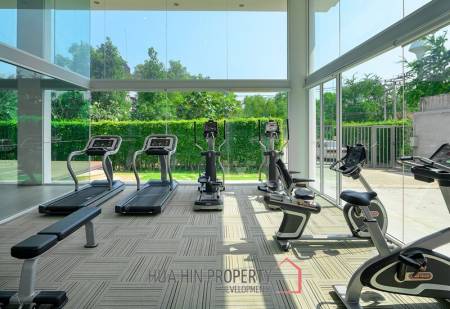 2 Bedroom Condo At My Resort Hua Hin