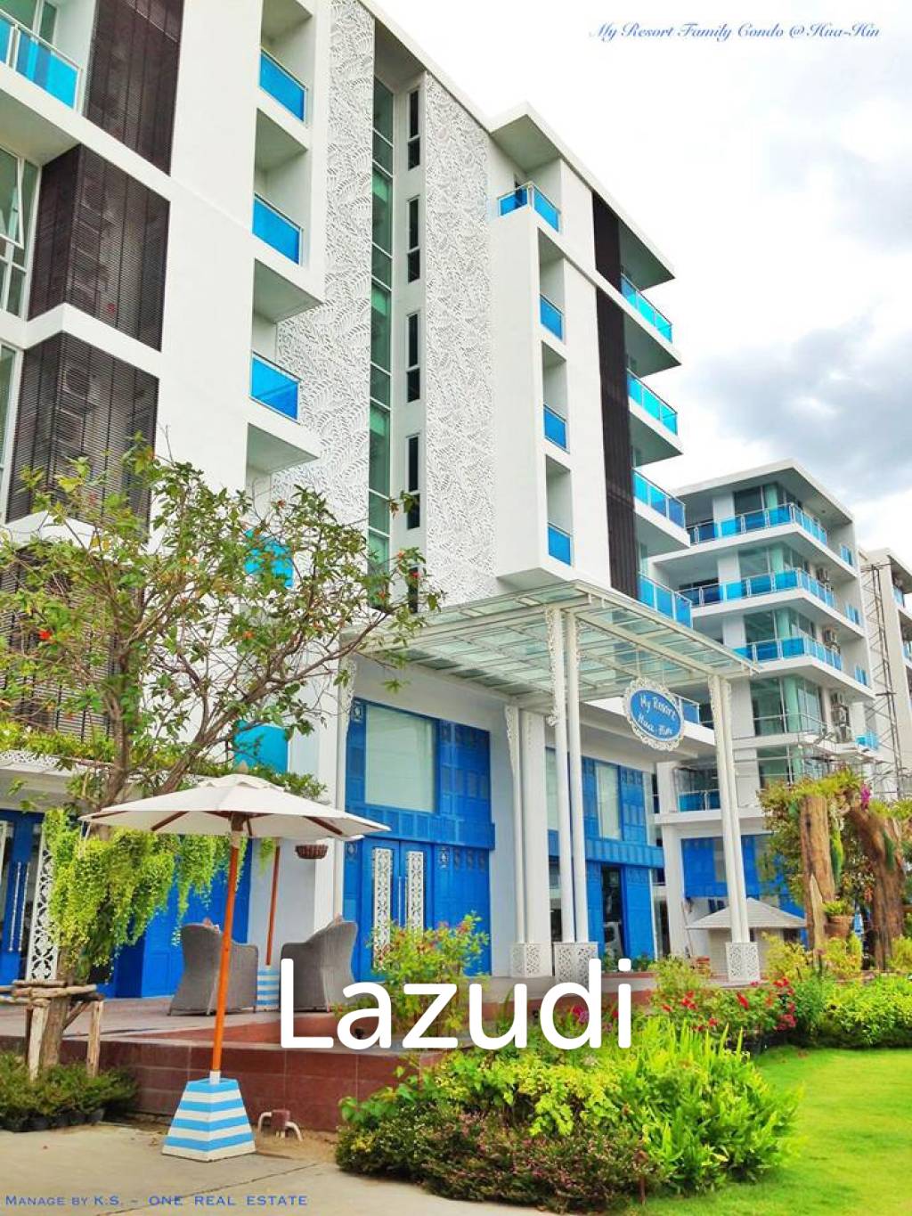 2 Bedroom Condo At My Resort Hua Hin
