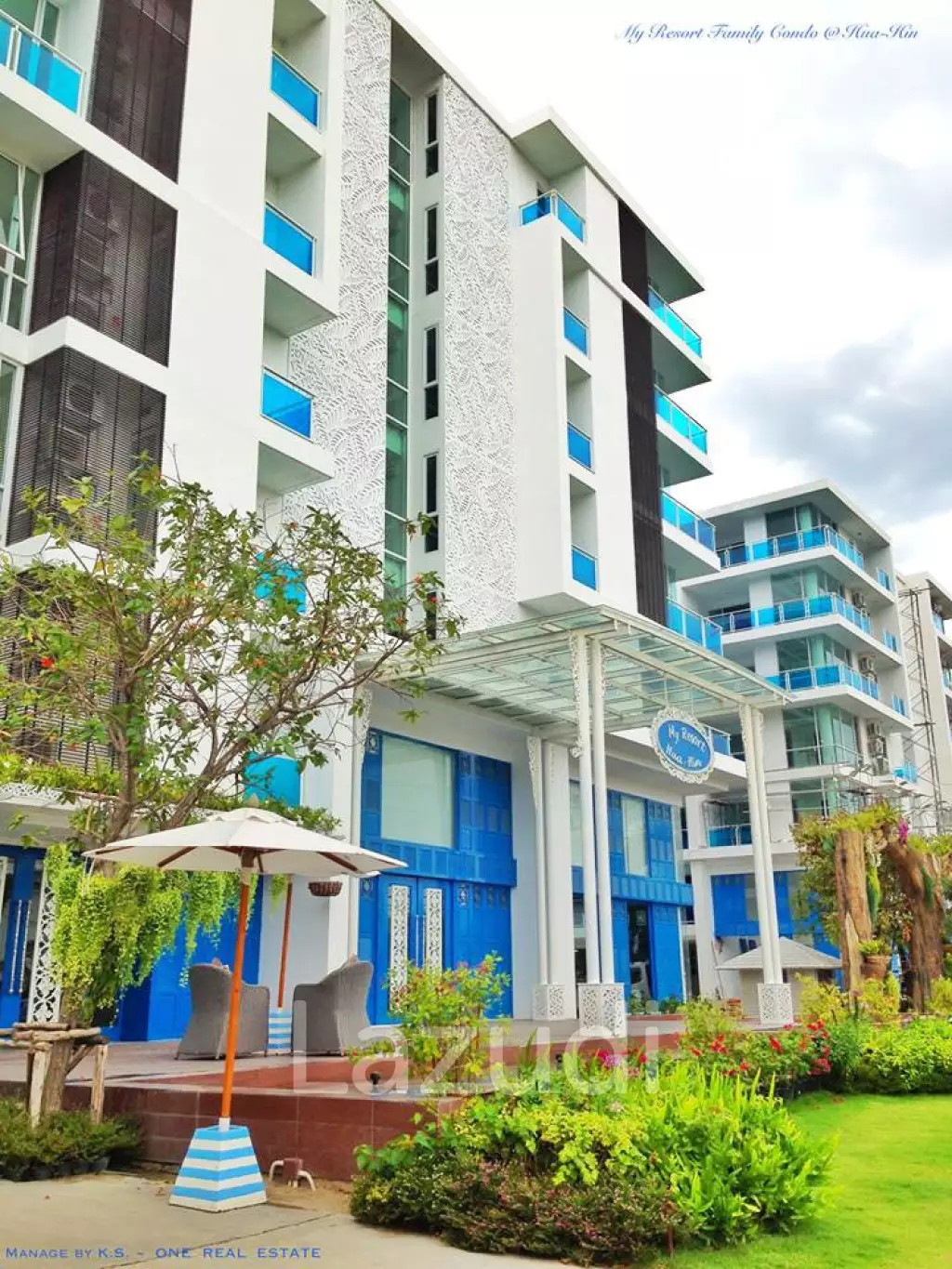 2 Bedroom Condo At My Resort Hua Hin