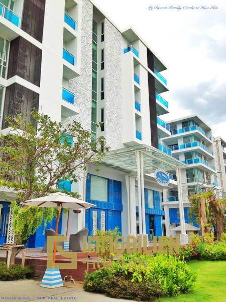 2 Bedroom Condo At My Resort Hua Hin