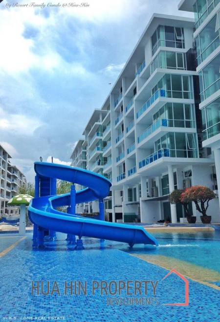 2 Bedroom Condo At My Resort Hua Hin