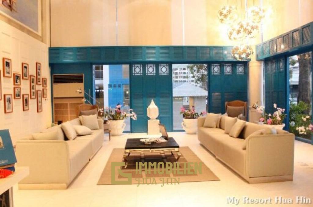 2 Bedroom Condo At My Resort Hua Hin