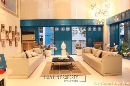 2 Bedroom Condo At My Resort Hua Hin