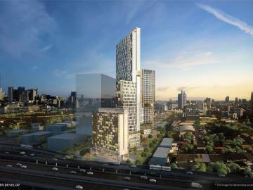 2 bed 62.50SQM Cassia Residences Rama 9