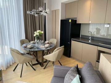 2 bedrooms for rent @Ashton Asoke-Rama 9