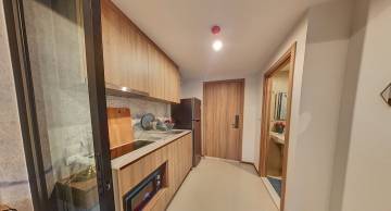1 bed, 25.52SQM, La Habana