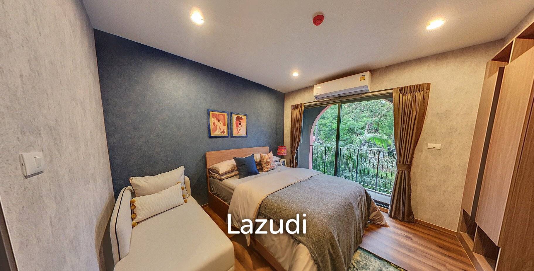 1 bed, 25.52SQM, La Habana 1 bed, 25.52SQM, La Habana