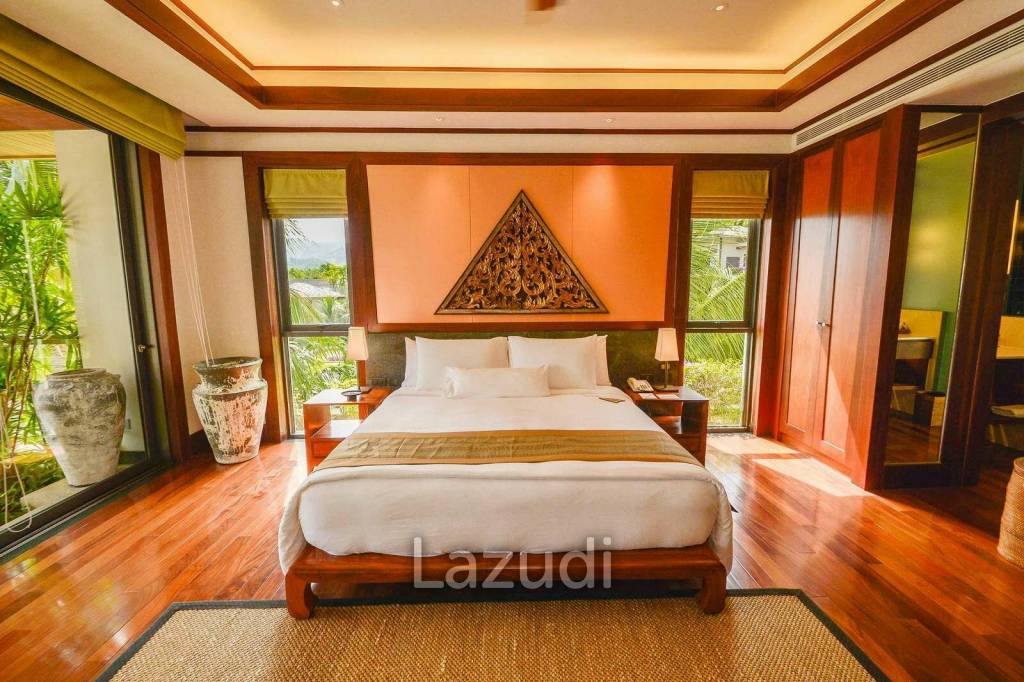 4 Bed 5 Bath 453 SQ.M Andara Resort & Villas