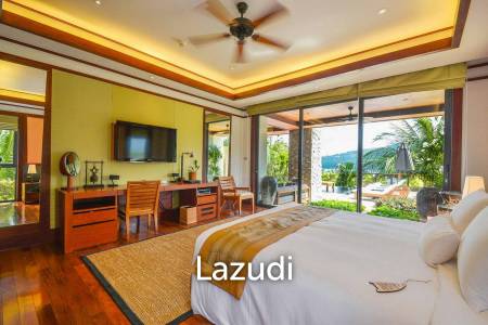 4 Bed 5 Bath 453 SQ.M Andara Resort & Villas