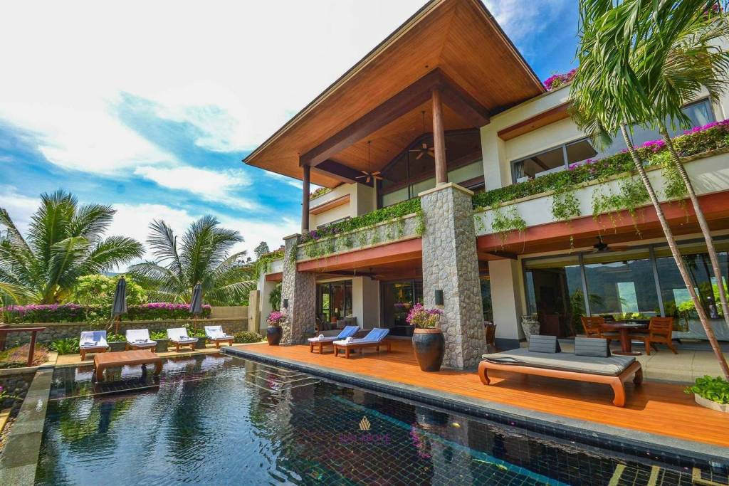 4 Bed 5 Bath 453 SQ.M Andara Resort & Villas