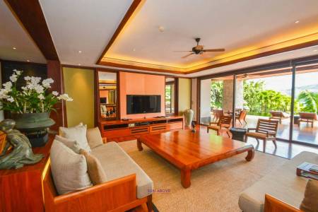 4 Bed 5 Bath 453 SQ.M Andara Resort & Villas