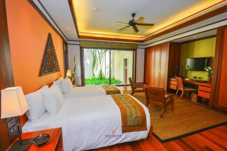 4 Bed 5 Bath 453 SQ.M Andara Resort & Villas