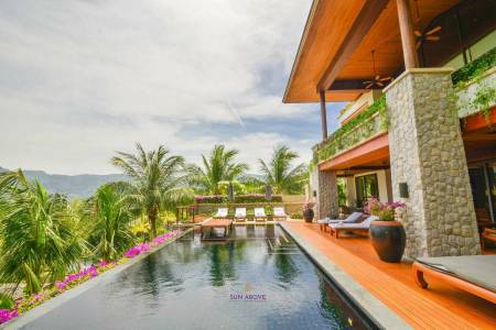 4 Bed 5 Bath 453 SQ.M Andara Resort & Villas