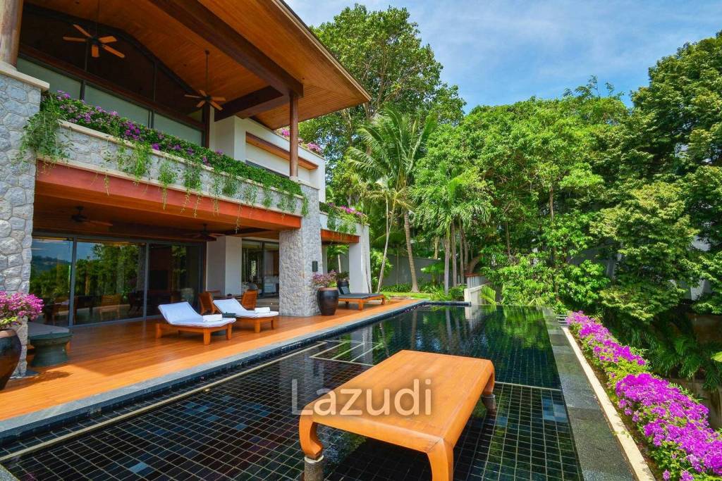 4 Bed 5 Bath 453 SQ.M Andara Resort & Villas