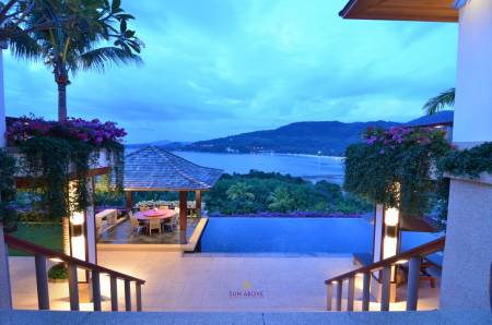 5 Bed 723 SQ.M Andara Resort & Villas