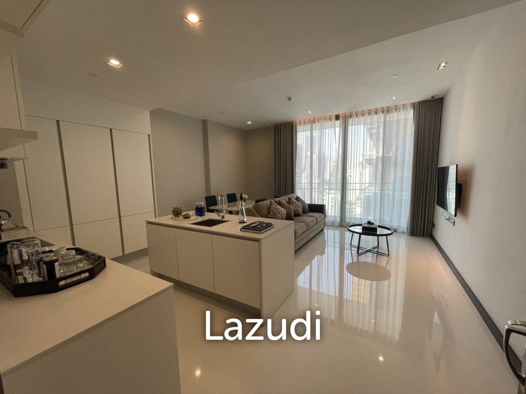 Q1 Sukhumvit: The Pinnacle of Ultra-Luxury Living