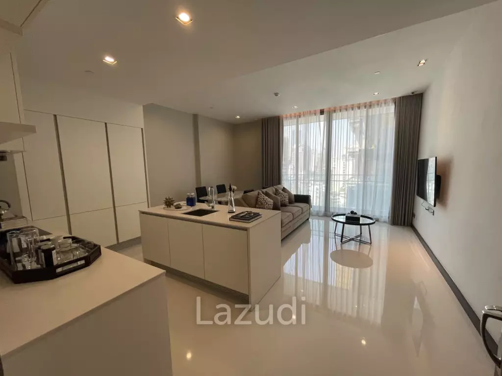 Q1 Sukhumvit: The Pinnacle of Ultra-Luxury Living