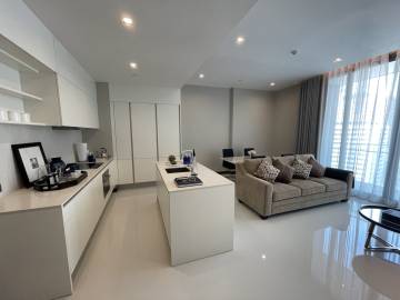 2 Bed 95.50SQ.M. Q1 Sukhumvit
