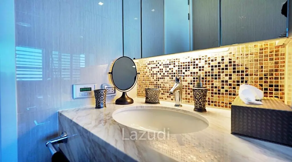 2 Bed 78 SQ.M. Circle Living Prototype