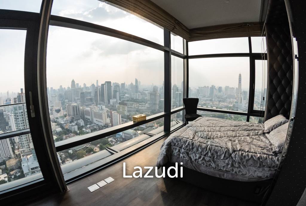 2 Bed 78 SQ.M. Circle Living Prototype