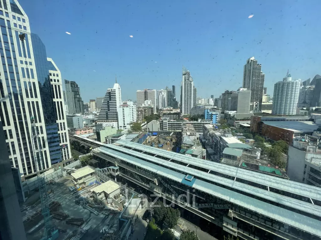 Q1 Sukhumvit: The Pinnacle of Ultra-Luxury Living at BTS Nana