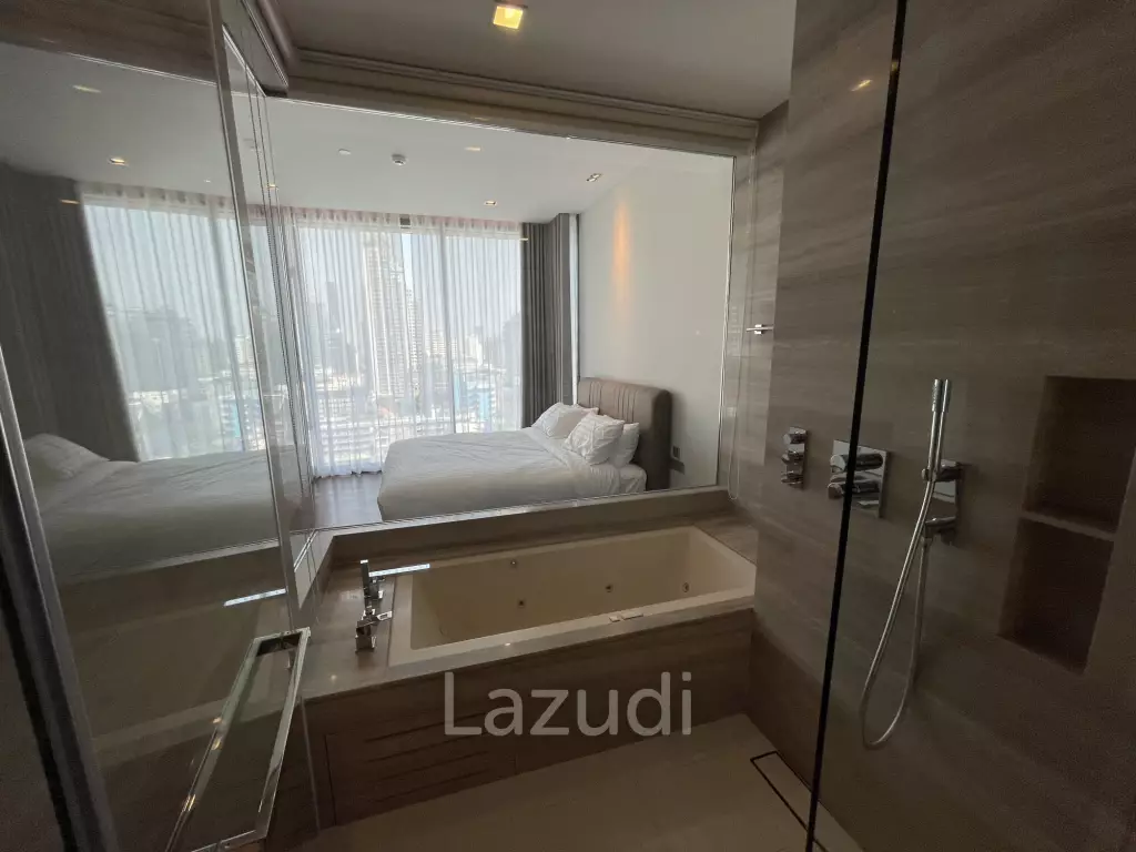 Q1 Sukhumvit: The Pinnacle of Ultra-Luxury Living at BTS Nana