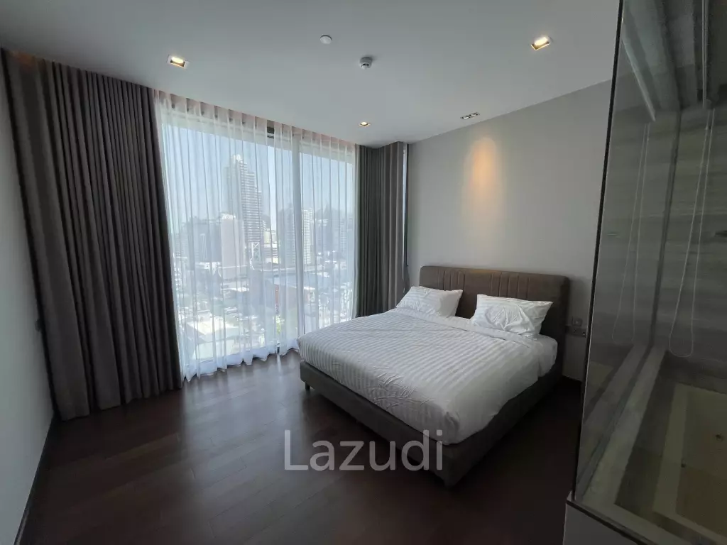 Q1 Sukhumvit: The Pinnacle of Ultra-Luxury Living at BTS Nana