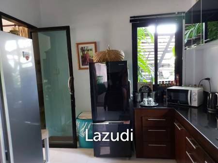 3 Bed 4 Bath 328 SQ.M Balinese Style Home