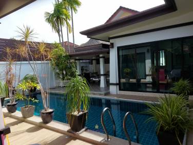 3 Bed 4 Bath 328 SQ.M Balinese Style Home