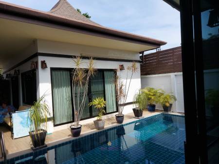 3 Bed 4 Bath 328 SQ.M Balinese Style Home