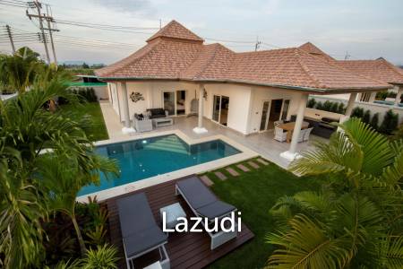 Villa Signature 3 bed 192SQM Mali Lotus Villas